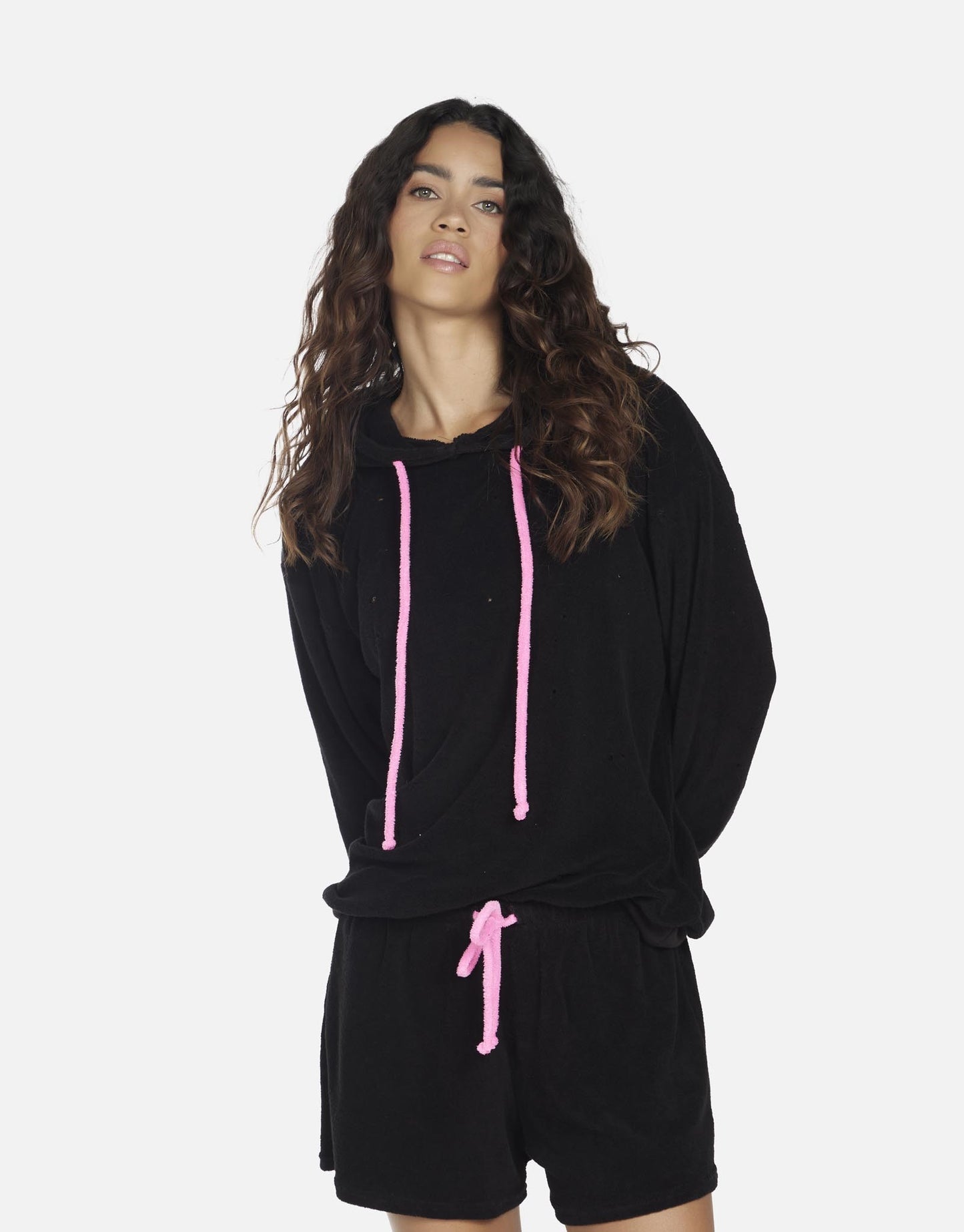 BALTIMORE SWEATSHORT