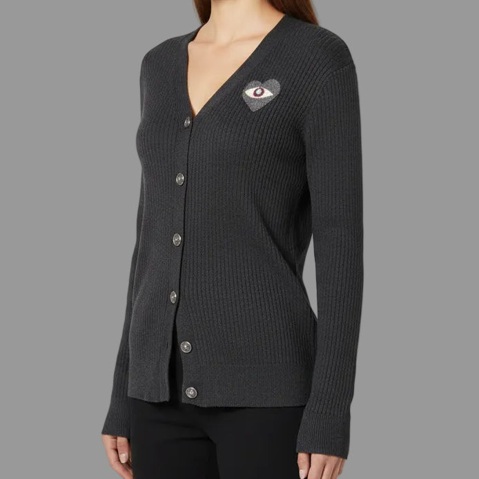 HEATHER CARDIGAN