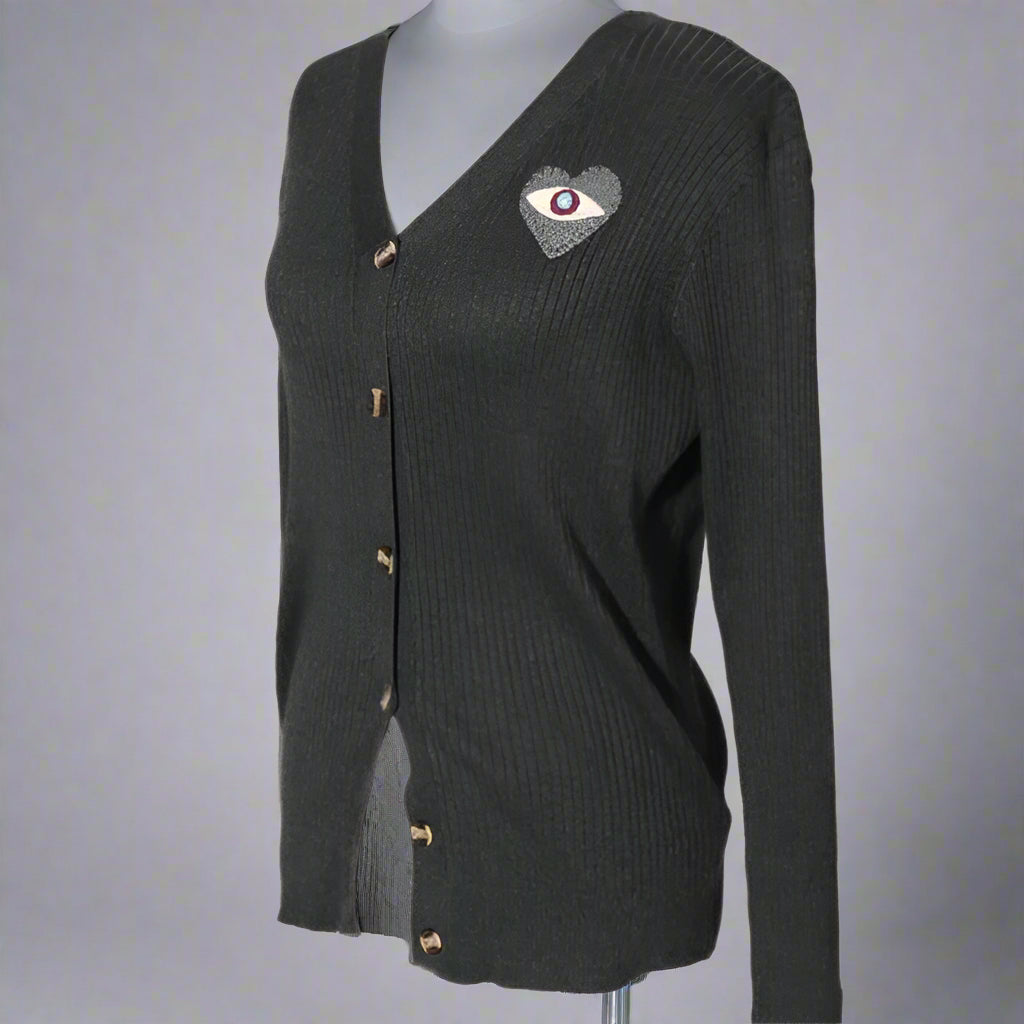 HEATHER CARDIGAN
