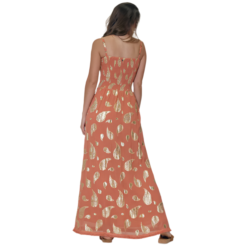 SOPHIA MAXI DRESS