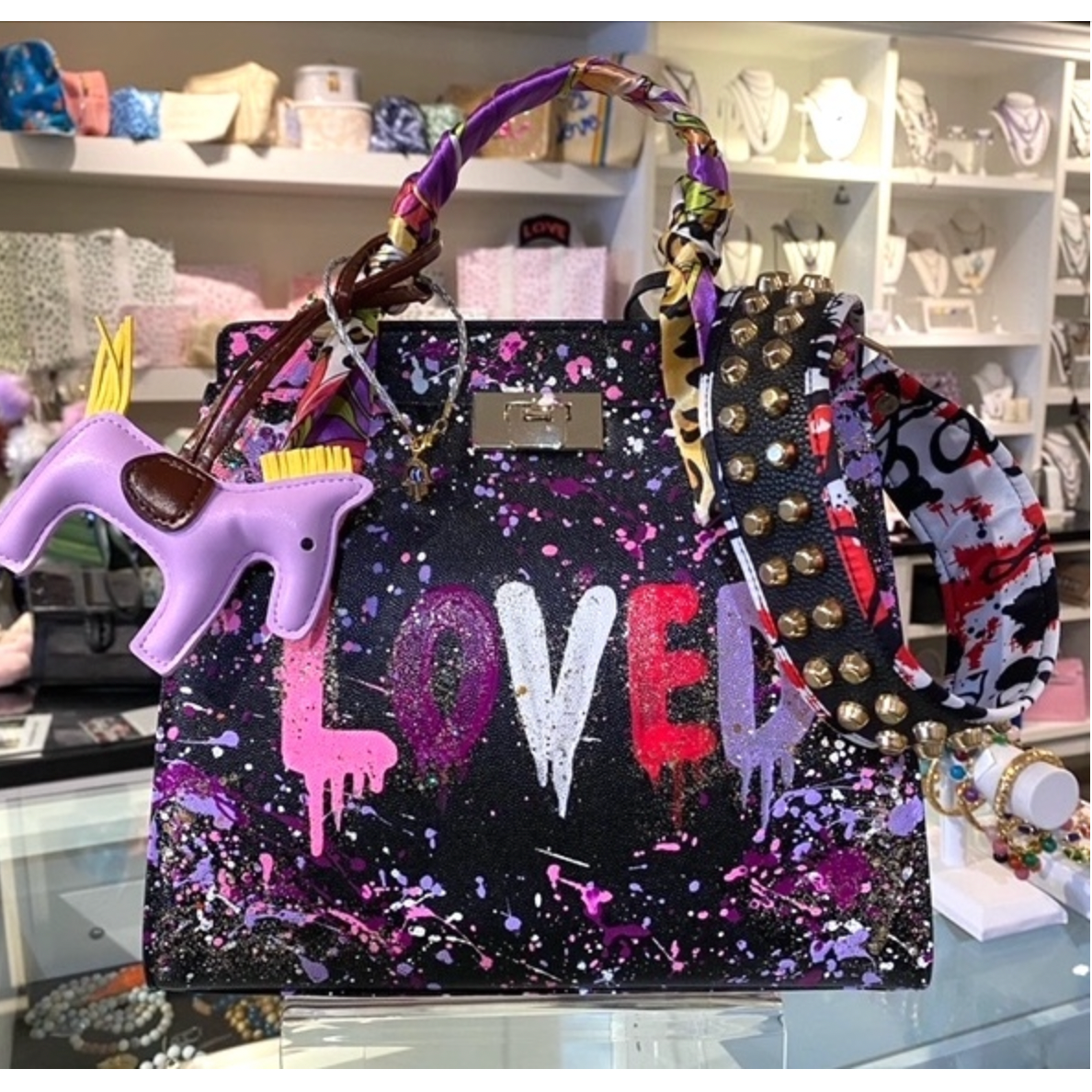 KELLEY LOVED BAG