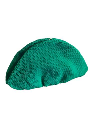 ASSORTED WOVEN CLUTCH