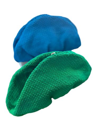 ASSORTED WOVEN CLUTCH