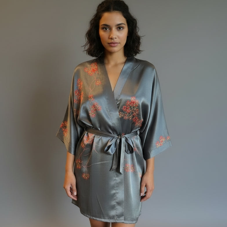 LAVA ROBE
