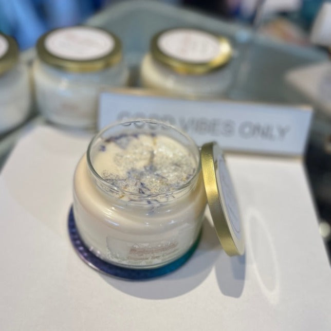 EXCLUSIVE 'REJUVENATE' HAND POURED CANDLE