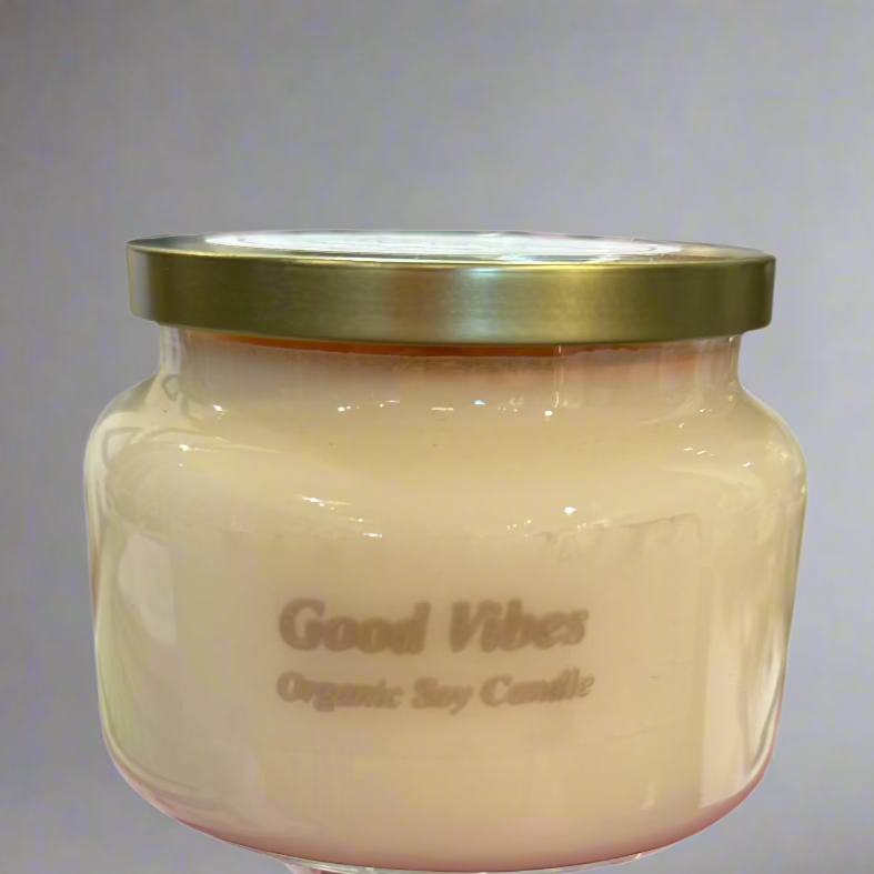 GOOD VIBES CANDLE