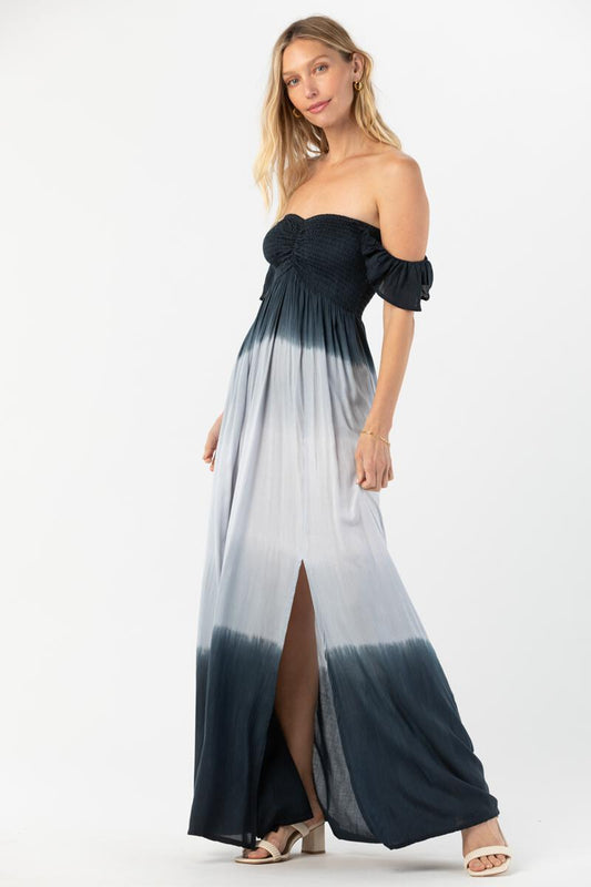 HOLLIE MAXI DRESS