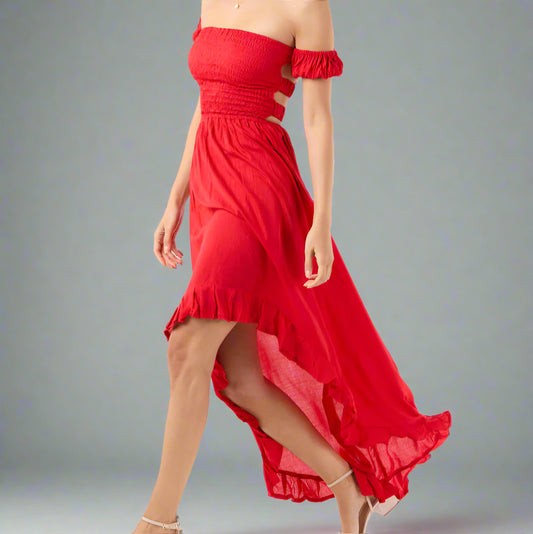 AMARA MAXI DRESS