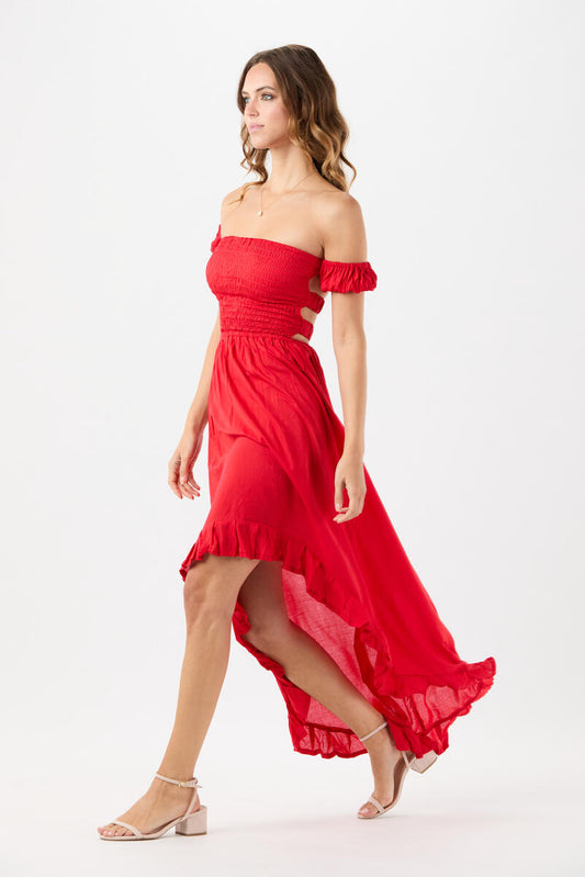 AMARA MAXI DRESS