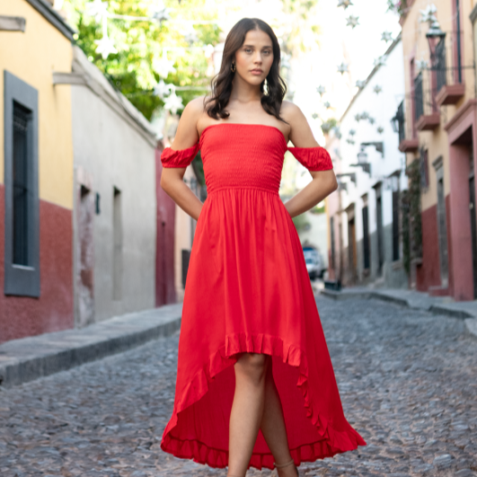 AMARA MAXI DRESS