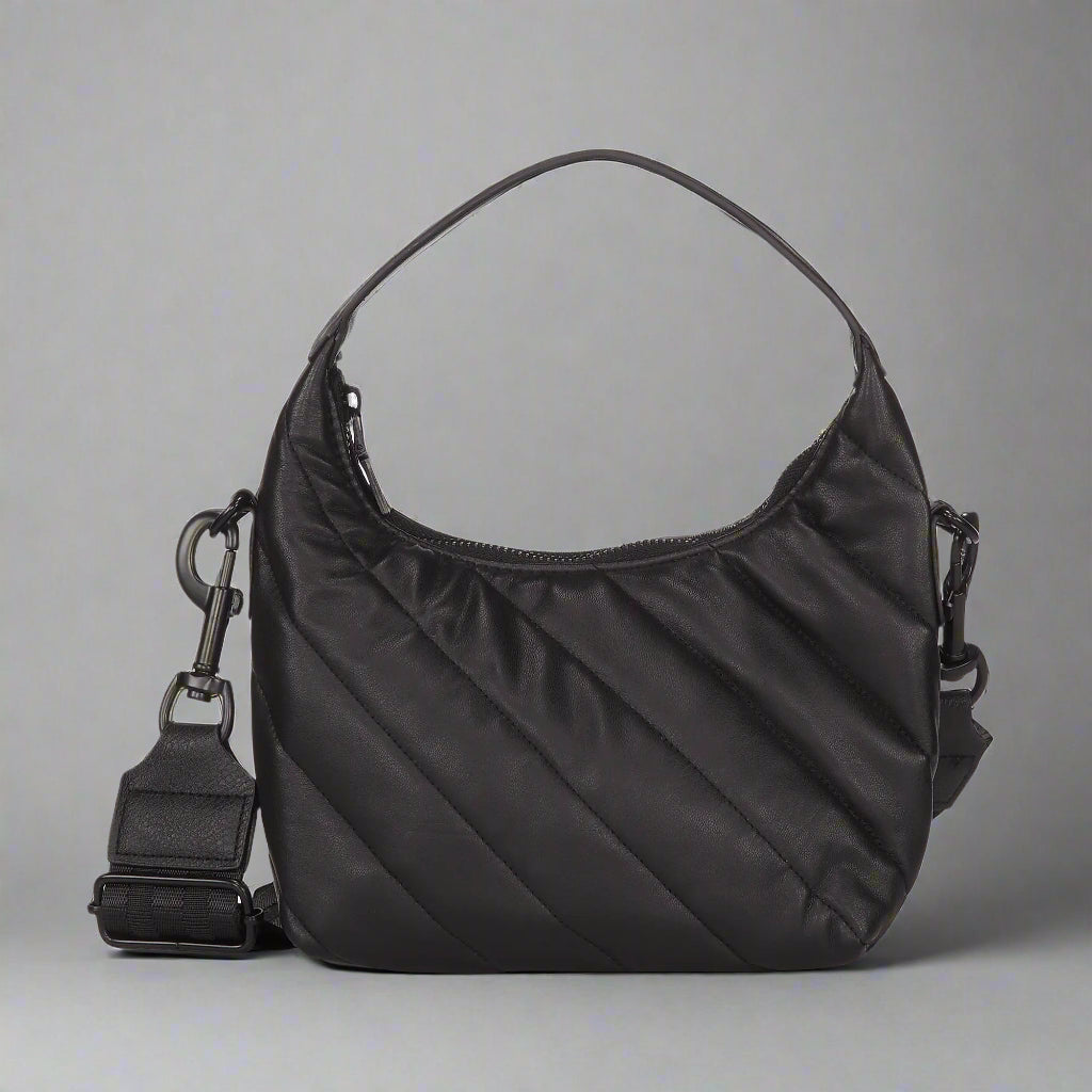 LUXE STUDIO BAG BLACK