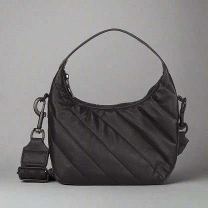 LUXE STUDIO BAG BLACK
