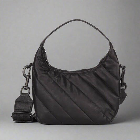 LUXE STUDIO BAG BLACK