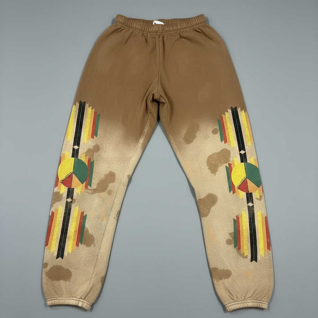 TANZY PEACE PANT