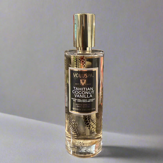 TAHITIAN COCONUT VANILLA ROOM SPRAY