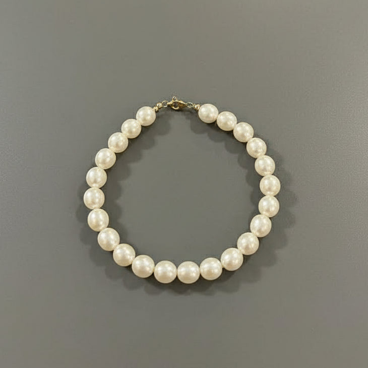PEARL ANKLET