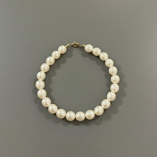 PEARL ANKLET