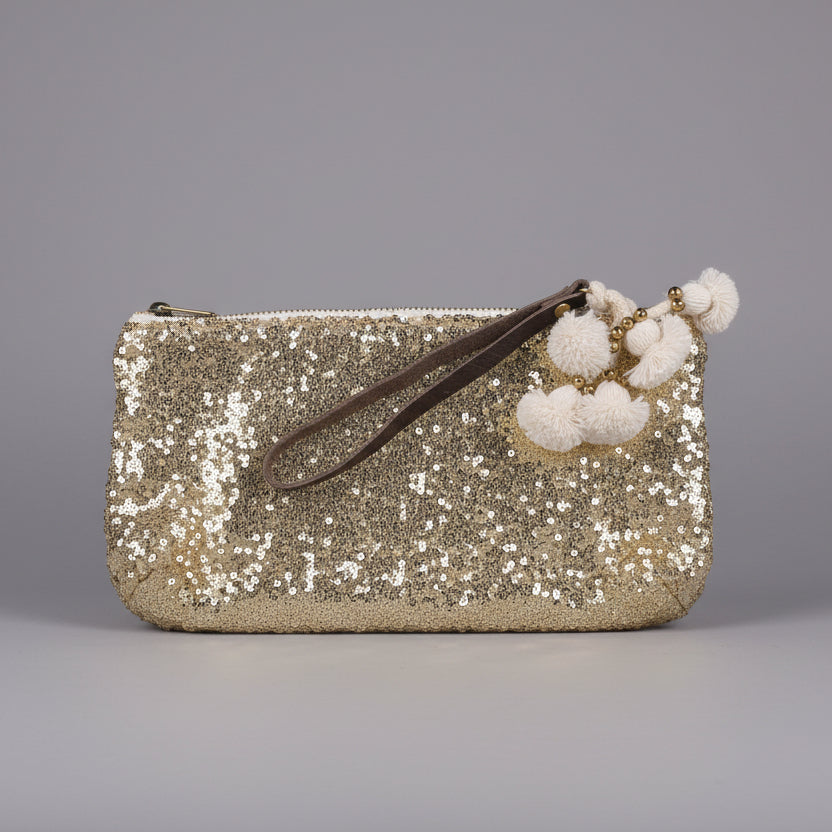 SEQUIN POUCH COLORS
