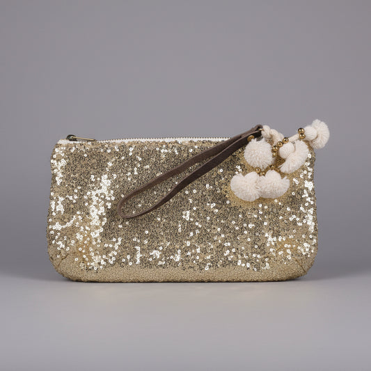 SEQUIN POUCH COLORS
