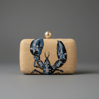 CLAUDIA MINAUDIÈRE BAG
