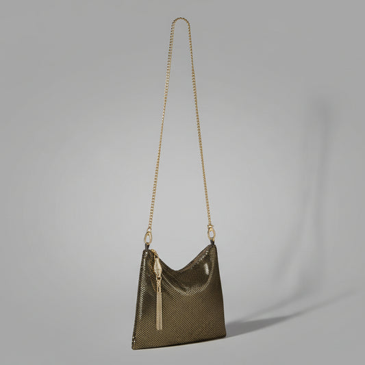 SNAKEHEAD CROSS BODY BAG