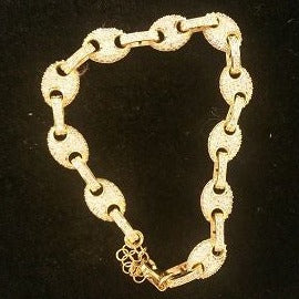 GUCCI LINKS BRACELET