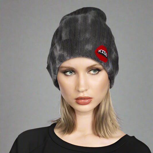CASHMERE KISS BEANIE