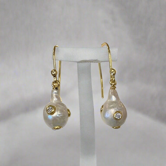 PEARL/GOLD DES INSPIRED ER