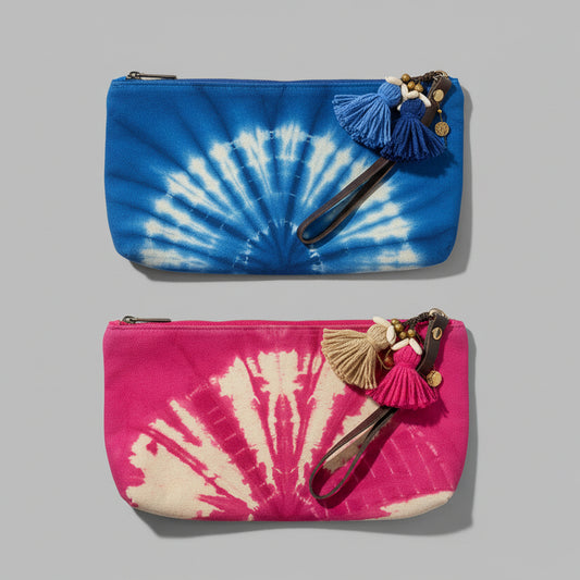 TIE DYE WRISTLET