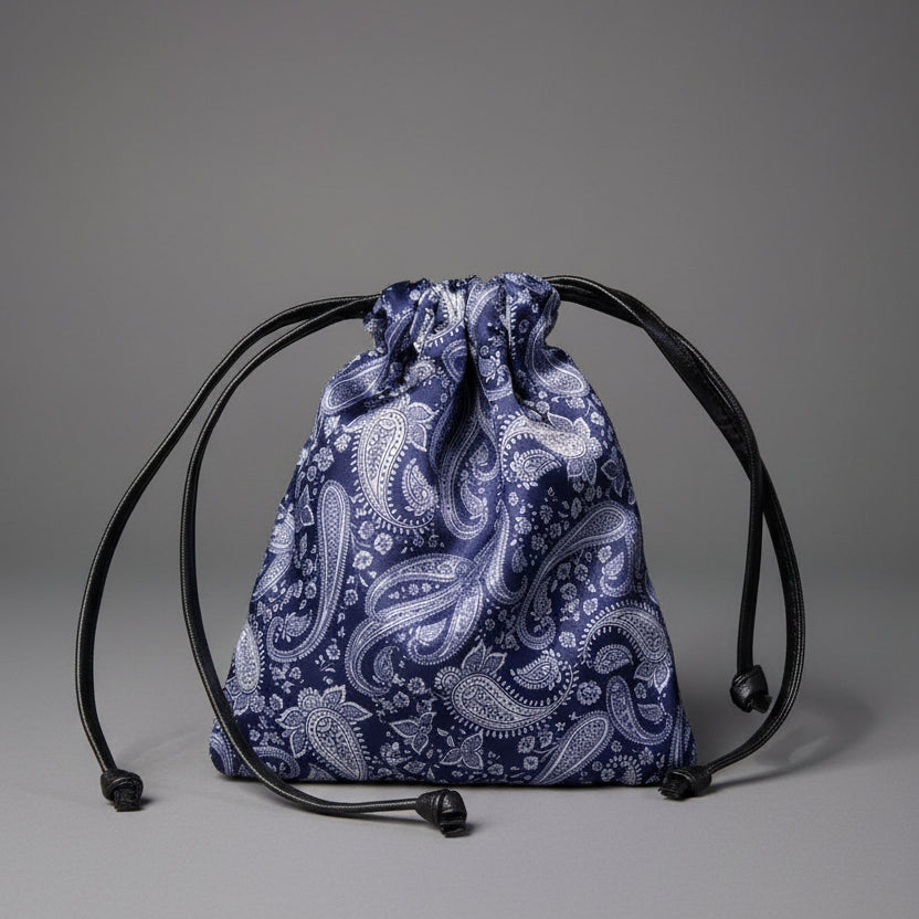 LARGE JEWELRY POUCH