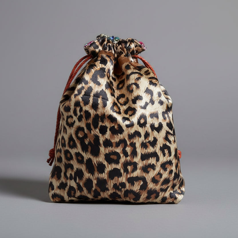 LARGE JEWELRY POUCH