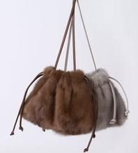 MINK CROSSBODY BAG