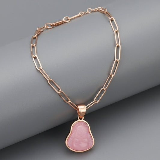 GOLD DIPPED BUDDHA BRACELET