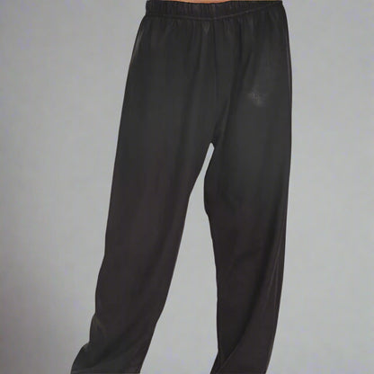 DURI COATED SWEATPANT