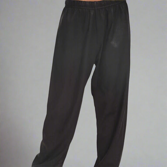 DURI COATED SWEATPANT