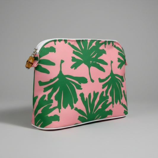 PALM COSMETIC BAG