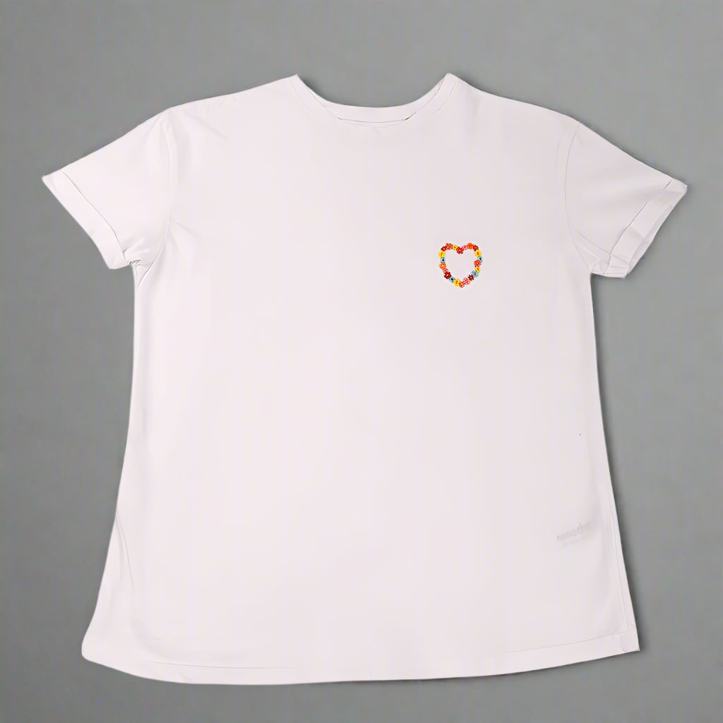 SUBLIME HEART TEE