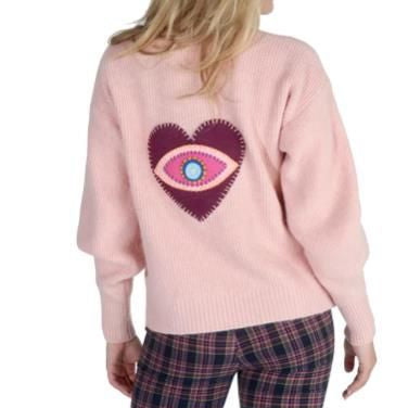 ROSE EYE CARDIGAN