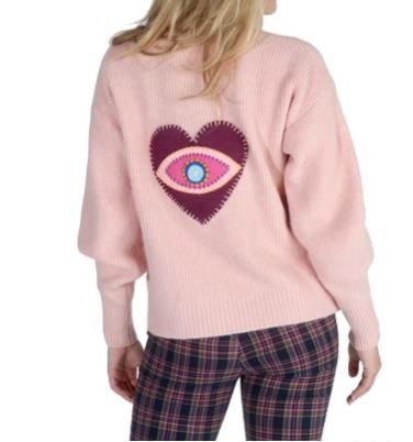 ROSE EYE CARDIGAN