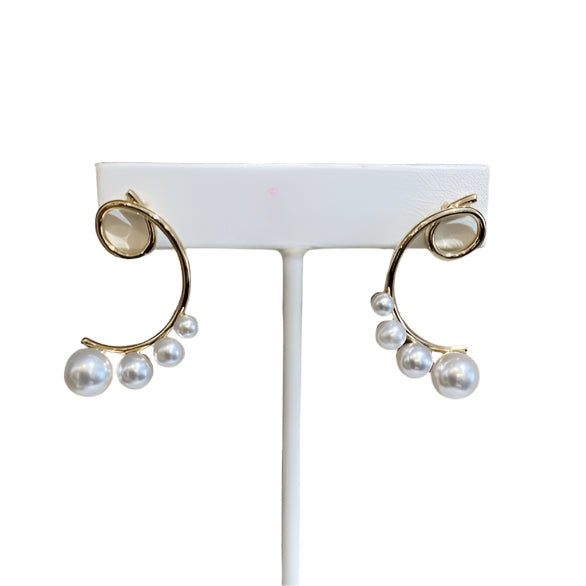 PEARL & VERMEIL SWIRL