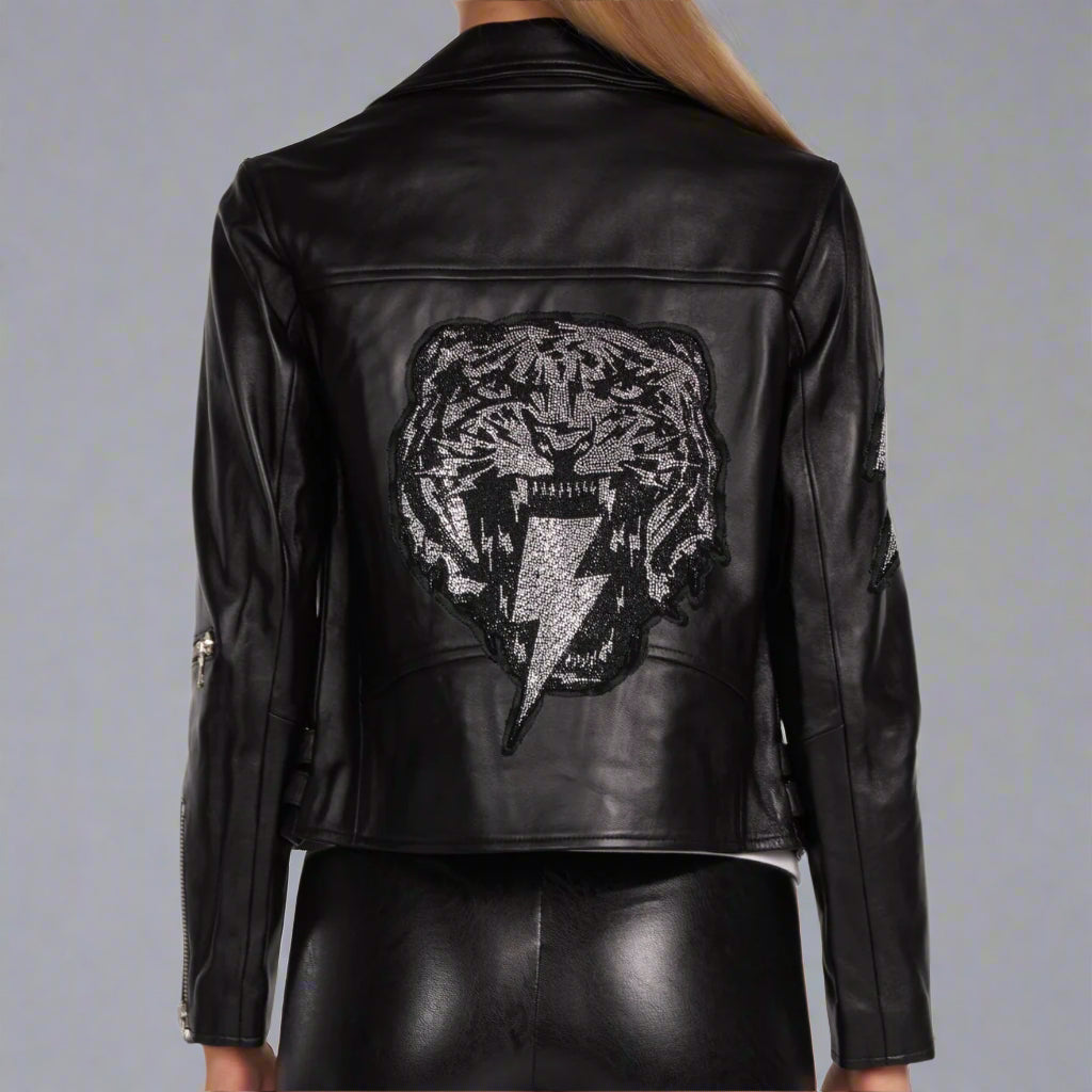 POSEY-STUD LIGHTNING TIGER