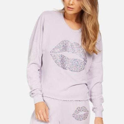 LEE CRYSTAL SPRINKLE LIP TOP
