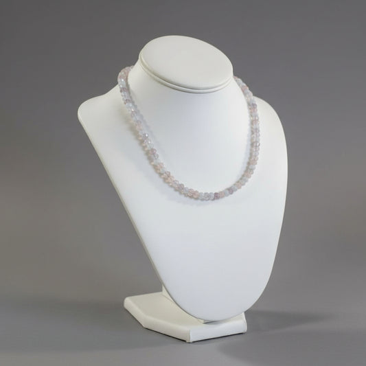 ICE PRINCESS QUARTZ NECKLACE