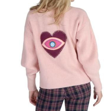 SANDY EYE CARDIGAN