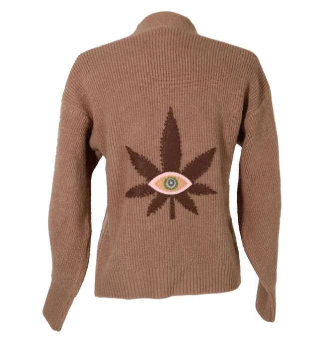 MARY JANE CARDIGAN