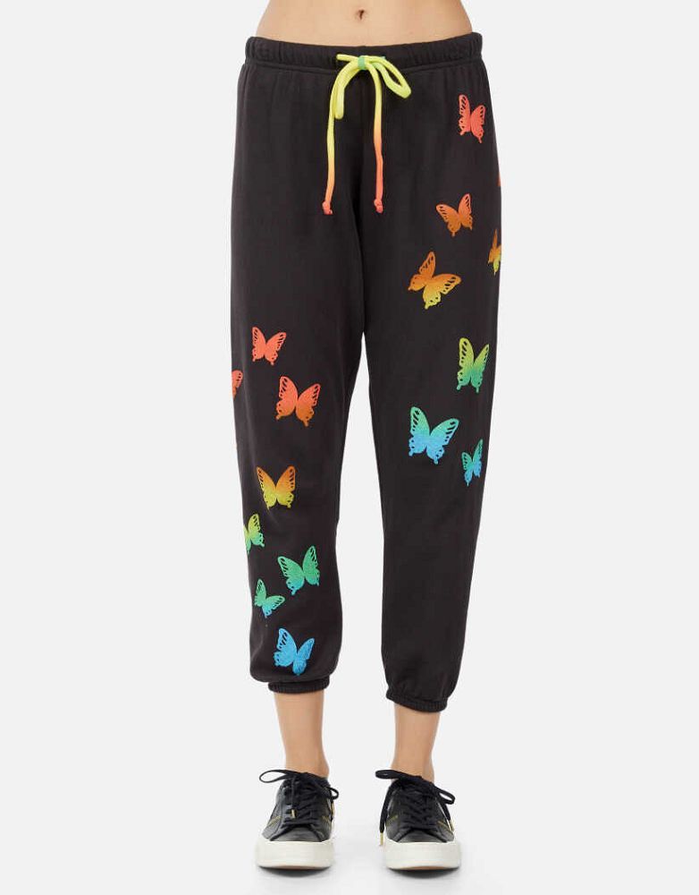 RUTH RAINBOW BUTTERFLY PANT