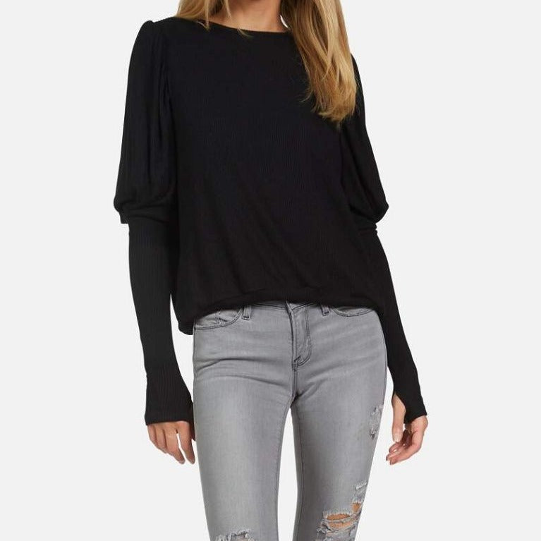 OLAF L/S PULLOVER