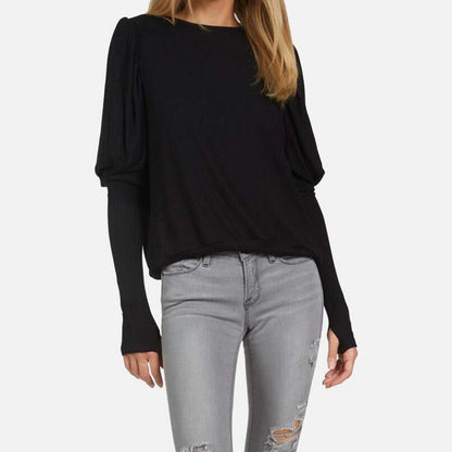 OLAF L/S PULLOVER
