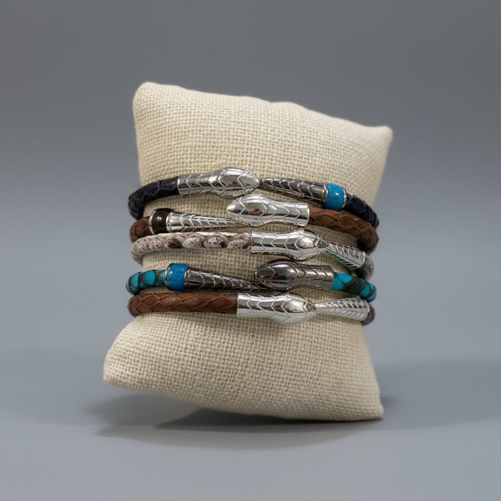 SNAKE CUFF