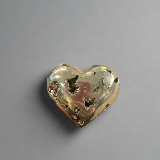 PYRITE HEART